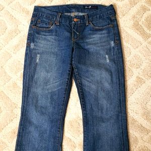 ⭐2 For $25⭐ Women's Seven Premium Denim Jeans